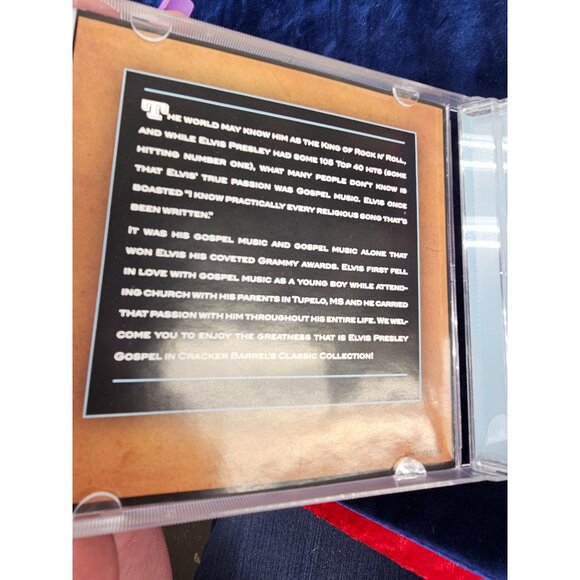 Elvis Presley - Classic Collection - Gospel - Cracker Barrel 2011 - Picture 5 of 5